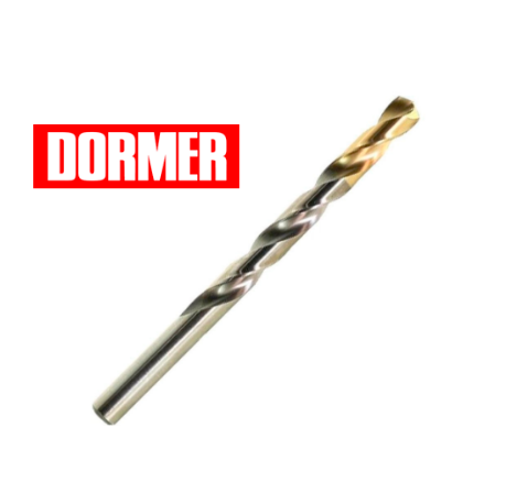 4.045mm DORMER A012N21 BROCA CILINDRICA HSS| Industrias Global, Lima