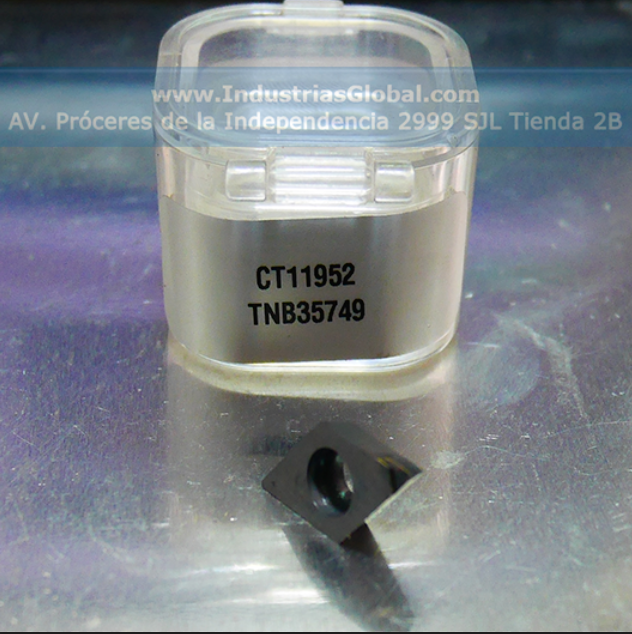 CITCO CT11952 TNB35749 INSERTO - Vista 2