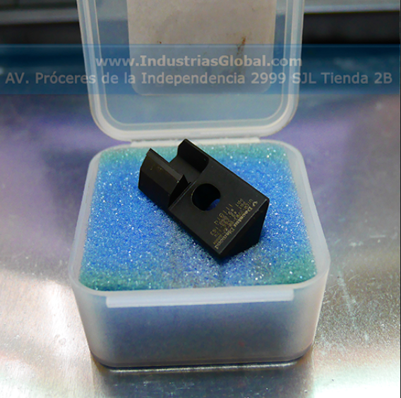 DECATUR DIAMOND PCD UIDR220300 02 AAAN INSERTO