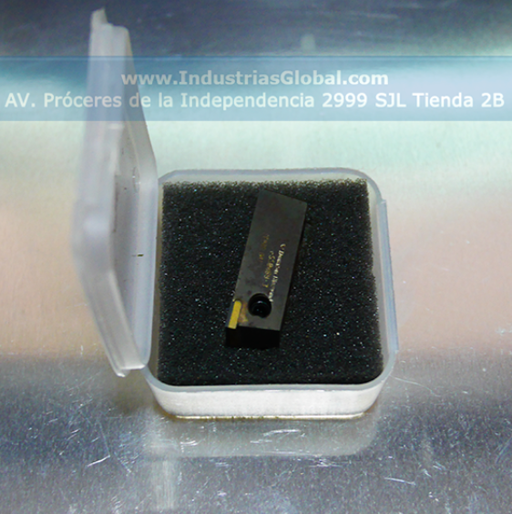 DECATUR DIAMOND TNB 38033 PS50088 3 PCD JOB 107261 INSERTO