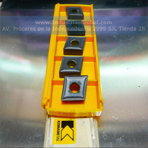 KENNAMETAL CNMG542 KC5010 INSERTO