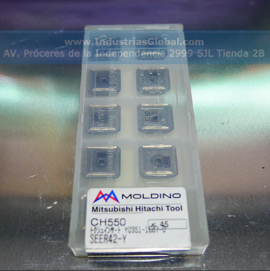 Mitsubishi Hitachi CH550 SEER42-Y INSERTO