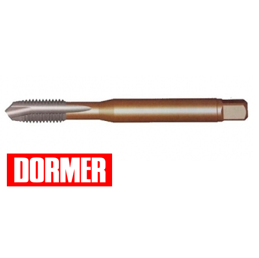 3/8 24 UNF DORMER E035 HSSE PM MACHO PARA ROSCA