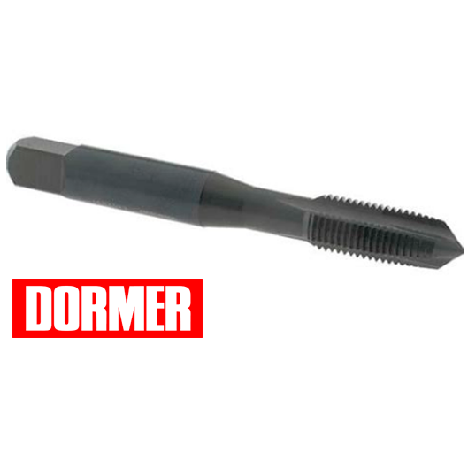 3/8 24 UNF HSSE PM DORMER E031 MACHO PARA ROSCA