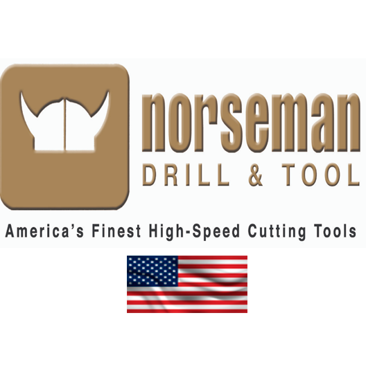 5/8 -18 NF HI CARBON USA NOSERMAN 56590 JUEGO DE MACHOS - Vista 2